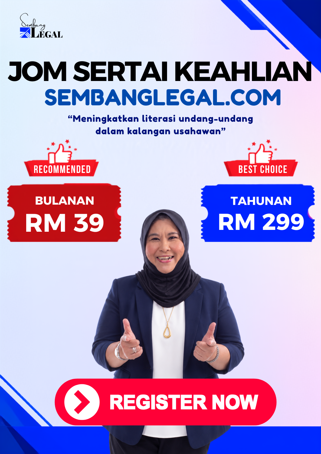 Poster Promosi